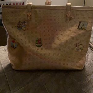 Mickey Mouse Icon Flair Tote Bag